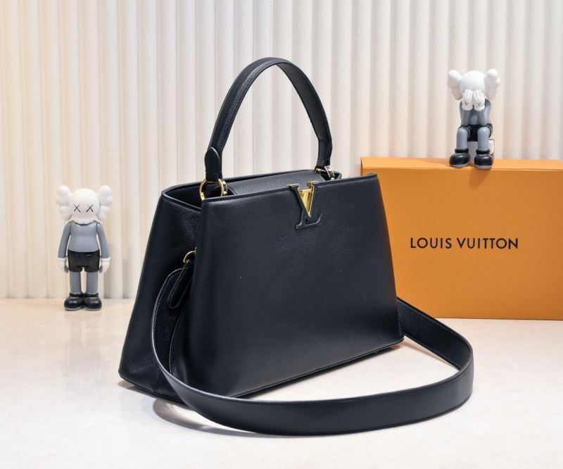 LV Top Handle Bags